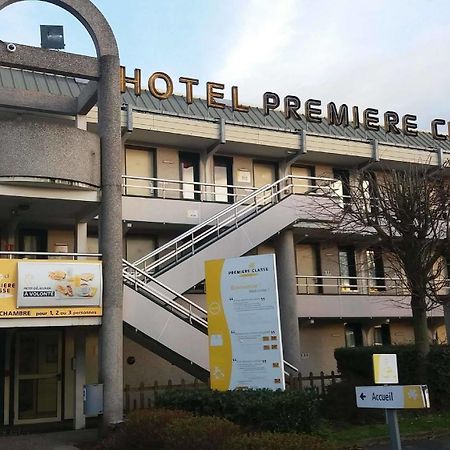 Premiere Classe Lille Sud Henin Beaumont Noyelles-Godault Zewnętrze zdjęcie