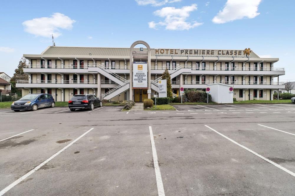 Premiere Classe Lille Sud Henin Beaumont Noyelles-Godault Zewnętrze zdjęcie